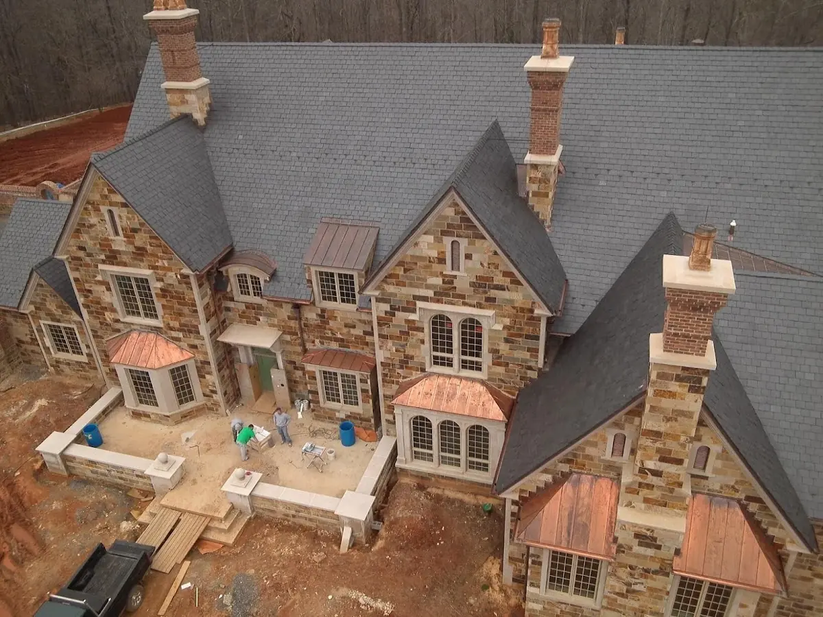 Craftsman Roofing Roof Waterproofing project in La Riviera